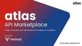 Atlas Vayana API Marketplace