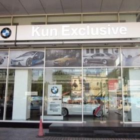 BMW KUN Exclusive Hyderabad