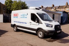 CVS Van Hire