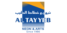 Al Tayyeb Neon & Arts