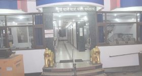 Sukhdham Yatri Bhavan - Dharamshala in Haridwar