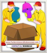 Packers movers bhubaneswar