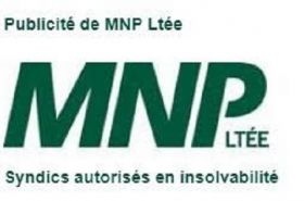 MNP Ltée - Syndic Autorisé en Insolvabilité - Montréal Nord