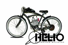 Helio Motorized Bicycles