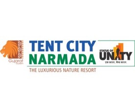 Tent City Narmada | Aasaan Holidays - Authorised Booking Partner