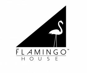 The Flamingo House