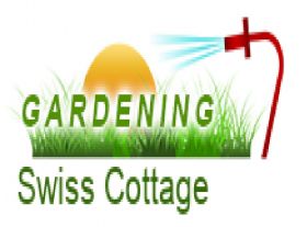 Gardening Swiss Cottage