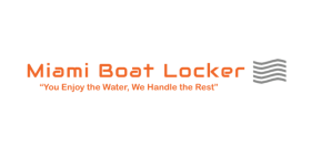 Miami Boat Locker Storage Facility