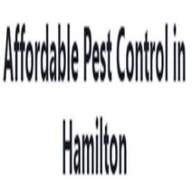 Affordable Pest Control Hamilton