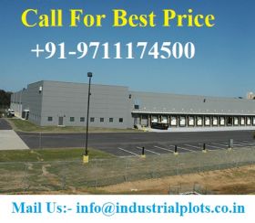 Industrial Plots In Gurgaon