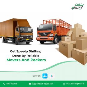 Shift Freight Solutions and Technology Private Limited