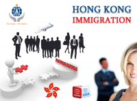 Hong Kong Immigration Consultants In Delhi