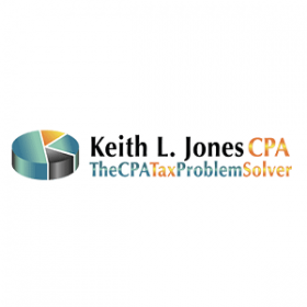 Keith L. Jones, CPA TheCPATaxProblemSolver