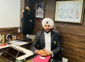Advocate Karanjot Singh Behl