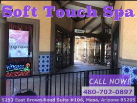 Soft Touch Spa