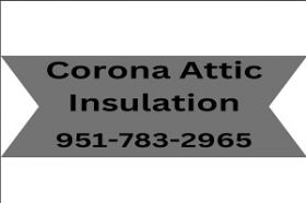 Corona Attic Insulation