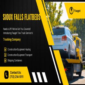 Sioux Falls Flatbeds