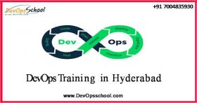 DevOps Online Training  in Hyderabad