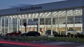 BMW Bavaria Motors