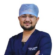 Dr. Hardik Padhiyar - Best Orthopedic Doctor in Ahmedabad