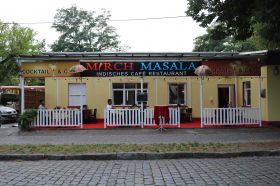 Mirch Masala Indian Restaurant