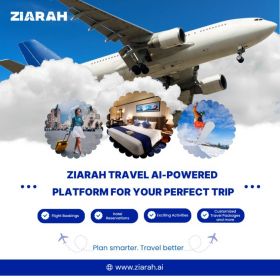 Ziarah Travel and Tourism - LLC - SPC