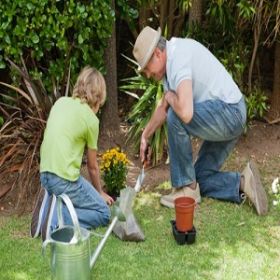 Gardener Osterley