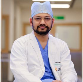 Dr Vivek Mangla - HPB (Liver and Pancreas) surgery, Pancreas specialist, Laparoscopic GI surgeon, Pancreas surgeon