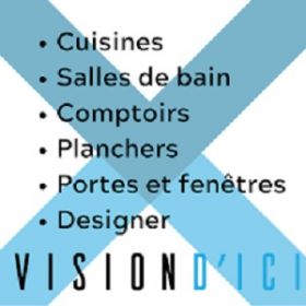 Cuisine Vision d'ici Magog