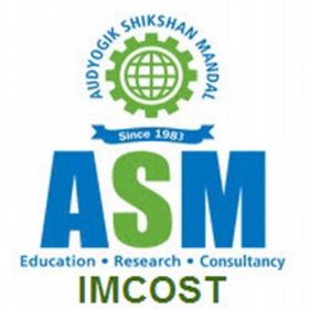ASM's Institute of Management & Computer Studies ASM IMCOST