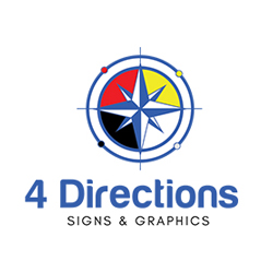 4 Directions Signs & Graphics