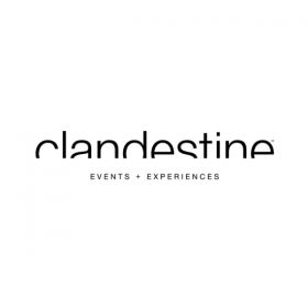 Clandestine Events + Experiences