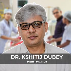 Dr. Kshitij Dubey (Heart Specialist)