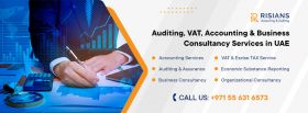 Risians Accounting & Auditing Firm in Dubai