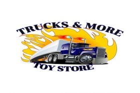 Trucks and More Toy Store