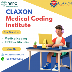 Claxon Medical Coding Institute