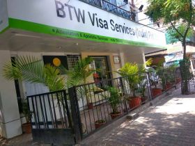 BTW Visa Services India Pvt. Ltd.