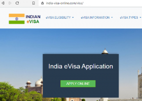 Indian Visa Application Center - EAST COAST OFFICE