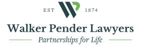 Walker Pender Lawyers