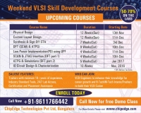 ChipEdge - Professional VLSI Training Company in India
