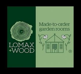 Lomax + Wood Garden Rooms