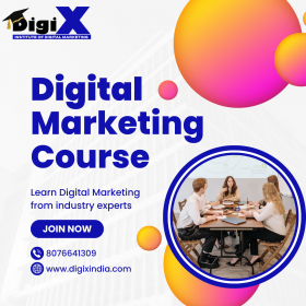 DigiX institute of Digital Marketing