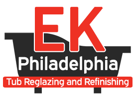 EK Philadelphia Tub Reglazing and Refinishing
