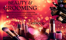 Cossouq - Cosmatic Online Shop