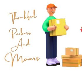 Thankful Packers And Movers
