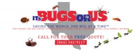 It’s Bugs Or Us Pest Control - Wharton