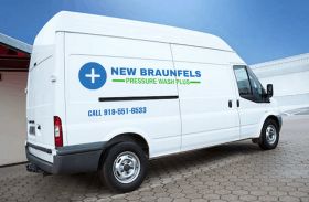 New Braunfels Pressure Wash Plus