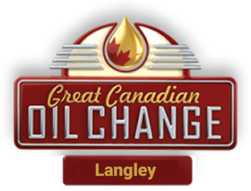OIL CHANGE IN LANGLEY