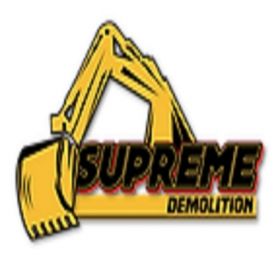 Supreme Demolition