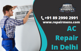 Repairmens - AC Repair in Delhi